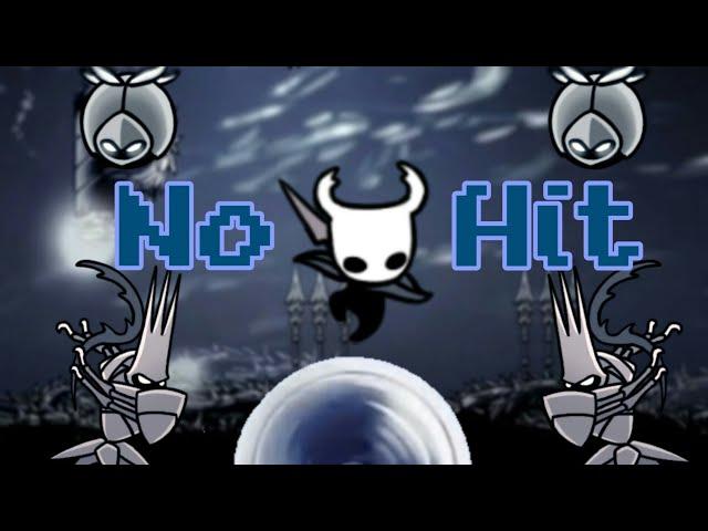 No Hit Path of Pain |Hollow Knight|