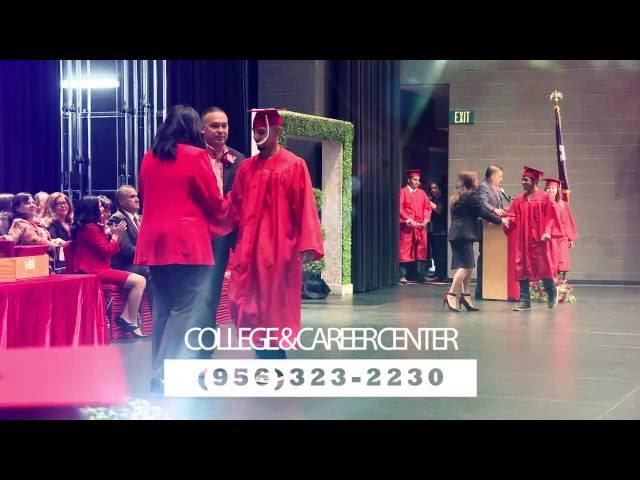 La Joya ISD College and Career Center