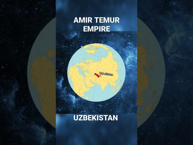 Amir Temur Empire | Uzbekistan