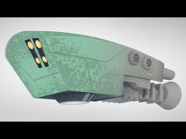 Cinema 4D Tutorial - Intro to UV Mapping with Bodypaint