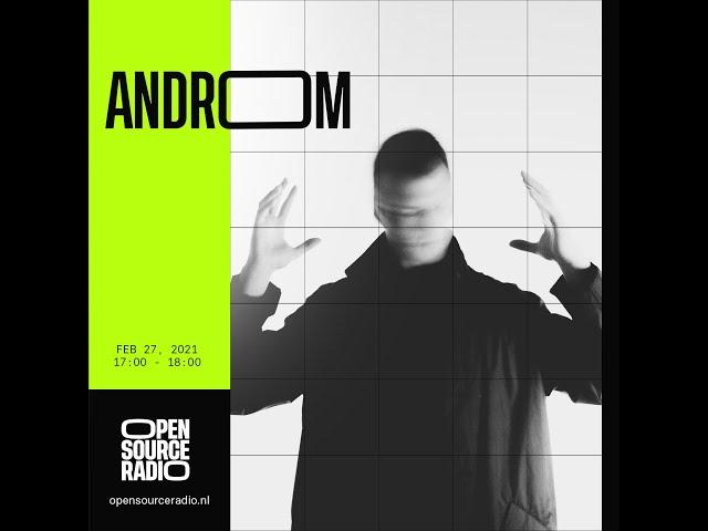 ANDROM @Open Source Radio