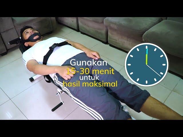 Tutorial Pemakaian Jaco Therapy Bed - Alat Peninggi Badan