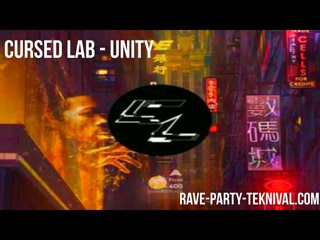 Cursed Lab - Unity