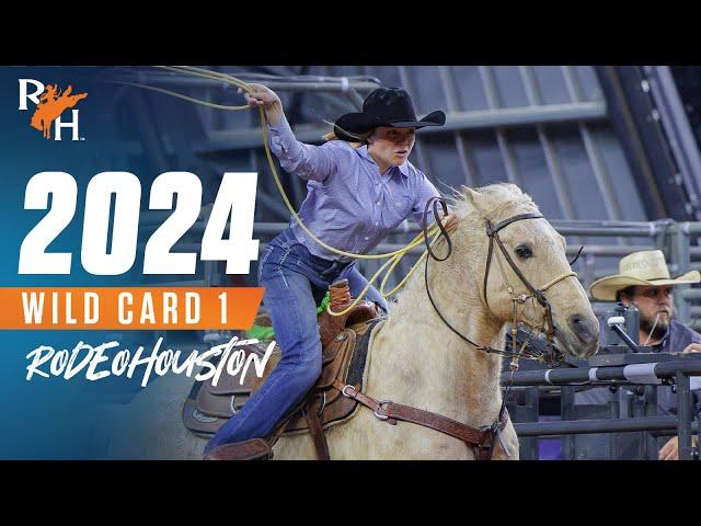 FULL SHOW | 2024 RODEOHOUSTON Wild Card 1