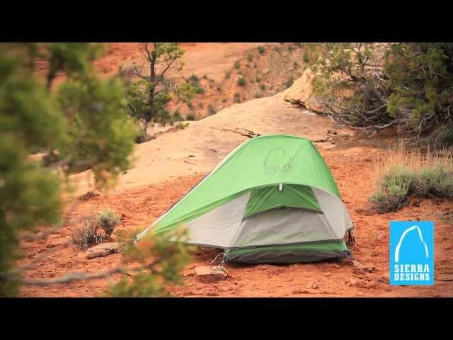 Sierra Designs Tents: Stash 1