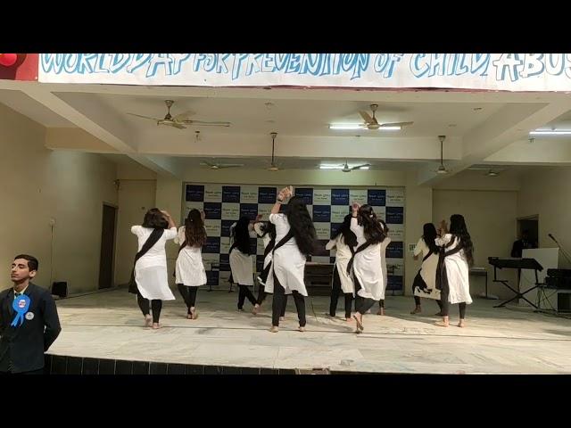 ##Child Abuse Dance Performance , on World Day For Prevention of Child Abuse Choreography Mr Manish.