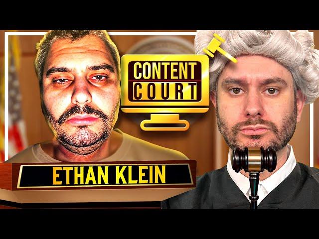 Content Court: Ethan Klein