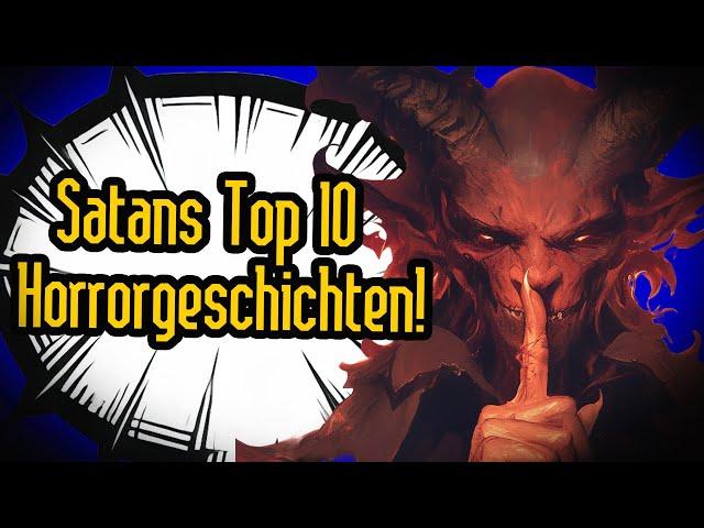 10 Horrorgeschichten, die dich heute Nacht wachhalten werden-compilation | Wansee Horrorstory