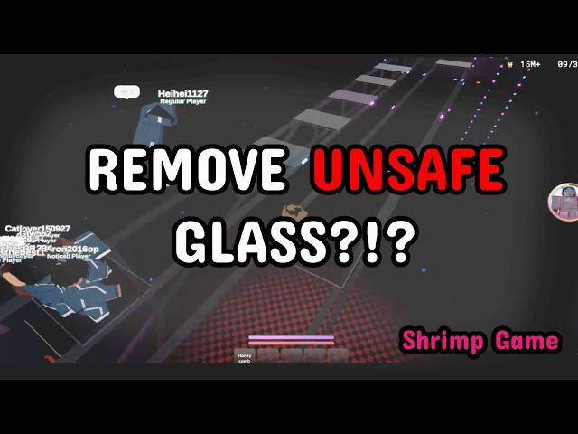 OP Shrimp Game Script (AUTO GLASS, TUG OF WAR, PUNCH/KNIFE AURA, RED LIGHT GREEN LIGHT.. (NEW)