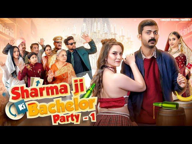 Sharma ji ki Shadi || Ep3