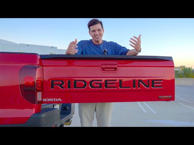 Honda Ridgeline Review | The Truck Most Should Buy… But Don’t