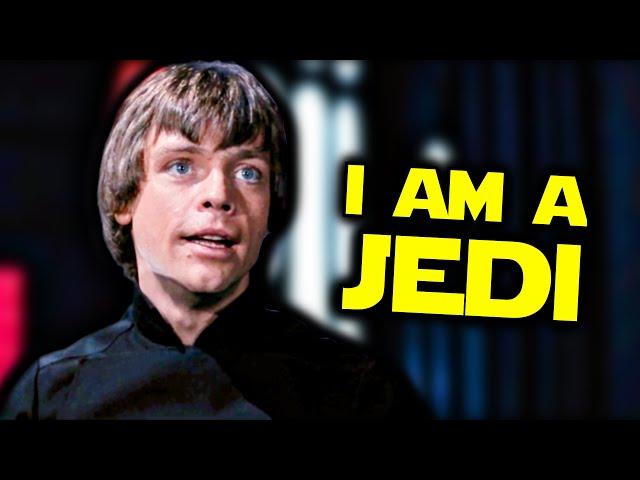 I Am a Jedi (Star Wars song)