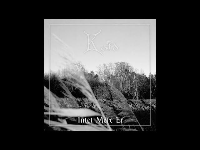 KOLD "Intet Mere Er" (full album)