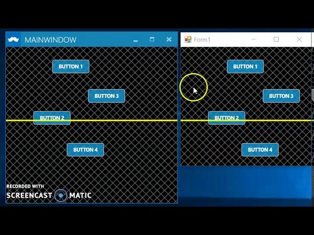 Embed WPF User Control in Winforms App Preserving Styles