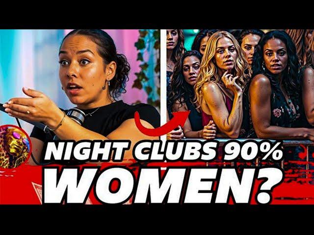 Why MEN Are AVOIDING Going To NIGHTCLUBS MODERN WOMEN Are Sick Of It