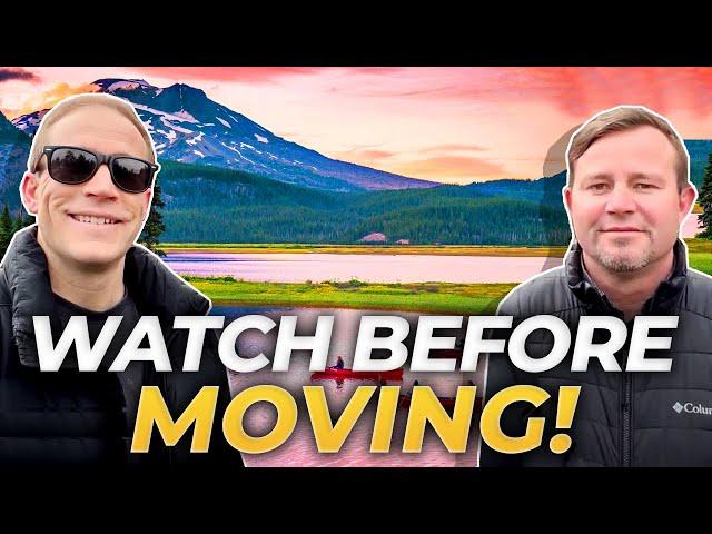 6 THINGS YOU NEED TO KNOW Before Moving To Bend Oregon | Moving To Bend Oregon 2024 | Bend OR Living