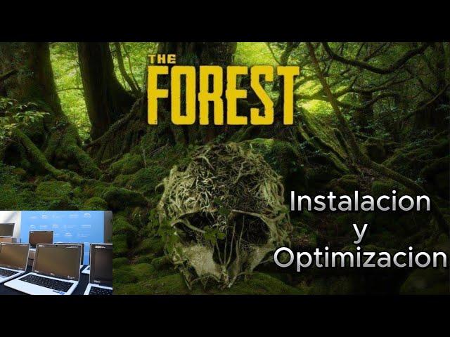 The forest Instalacion y optimizacion Juana Manso