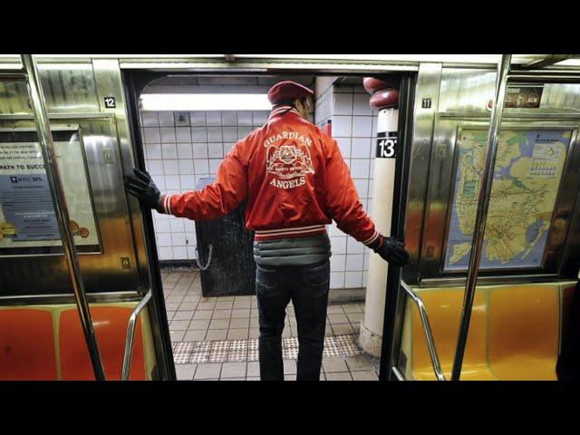 New York: The guardian angels in NYC - BBC Travel Show