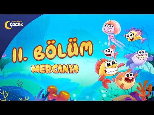 Mercanya | 11. Bölüm | Bilmece Vadisi
