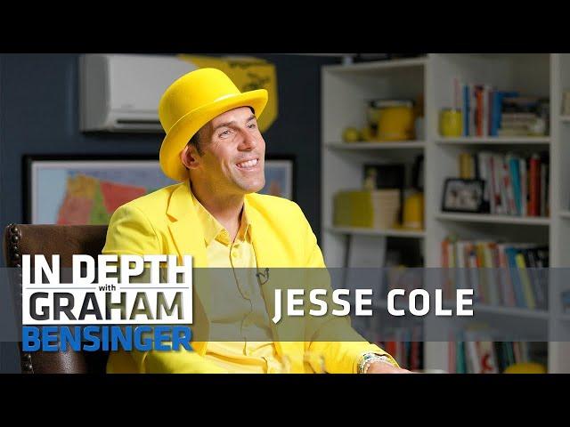 Savannah Bananas' Jesse Cole: From bankrupt to breathtaking | Full Interview