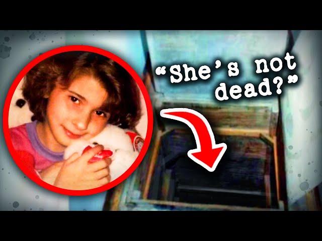 The Girl in The Wall - The Disturbing Case of Katie Beers