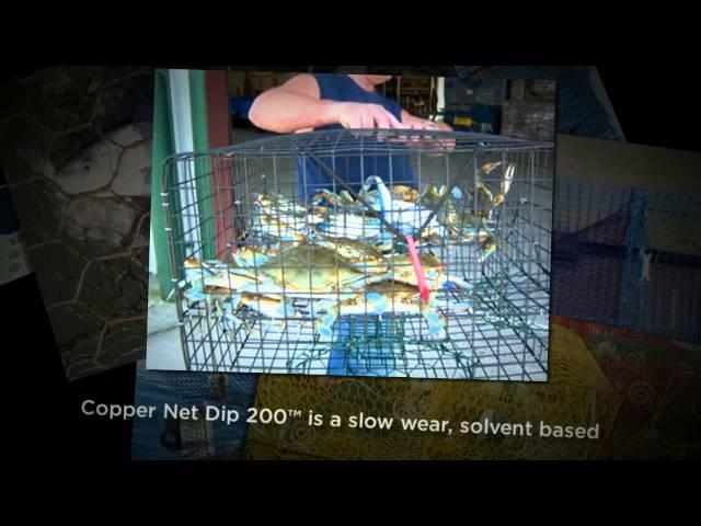 Copper Net Dip 200™