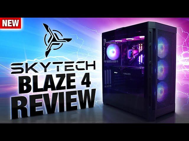 Skytech Blaze 4 Review - Price/Performance Insanity!