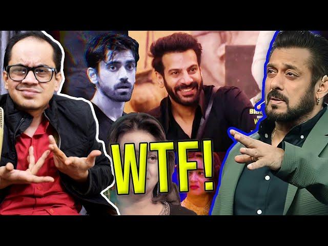 DEAR SALMAN KHAN, SHRUTIKA ARJUN WAS WRONG | KARANVEER MEHRA & DIGVIJAY RATHEE FAKE FRIENDSHIP?