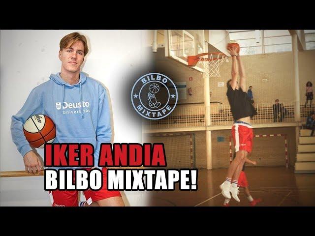 Iker Andia OFFICIAL BILBO MIXTAPE 2018