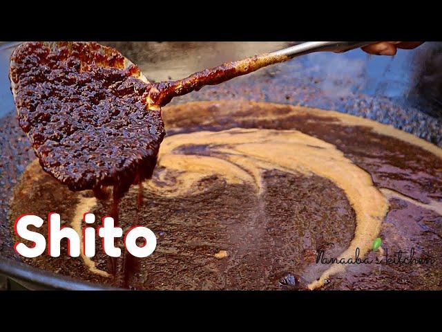 Ghana black chili oil/sauce || Shito under 30 mins @bezalea