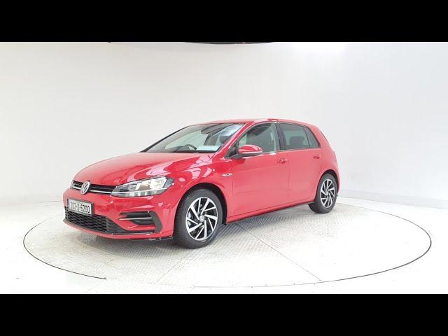 Connolly Volkswagen Sligo - 202D6200 - 2020 Volkswagen Golf 202 REG RLRLINE...