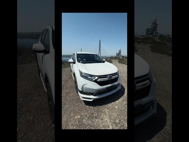 Honda CR-V 2020 / 1.5L 190hp / 3.000.000₽ #автоизяпонии #владивосток #автоизяпонииподзаказ