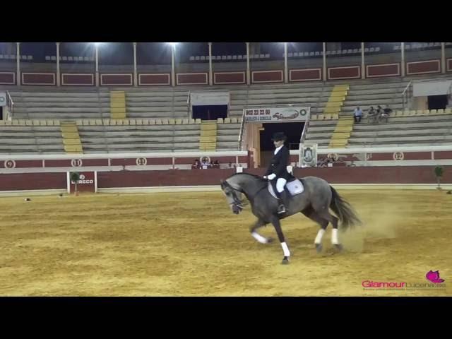 EXHIBICIÓN ECUESTRE LOS CABALES  FDV16 ( Moises Carmona)