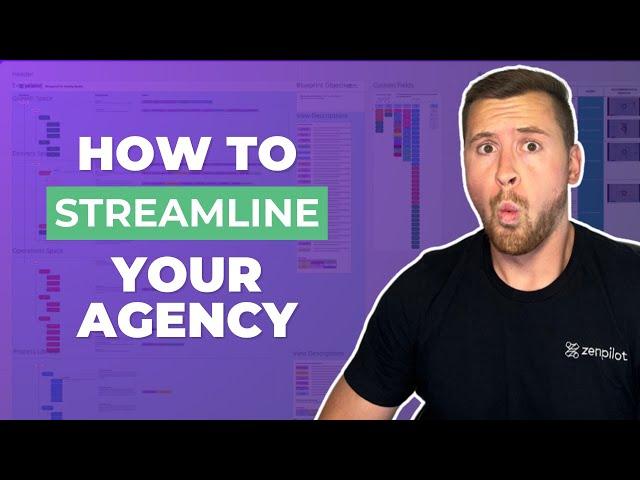 Our Exact Process To Streamline Your Agency Operations (Used by 3,000 Agencies)