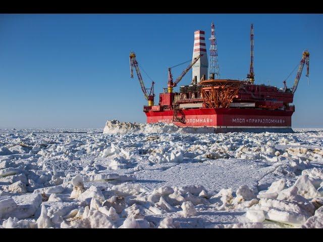 Рекламный ролик корпоративного бренда «Газпром нефть»: «Время»