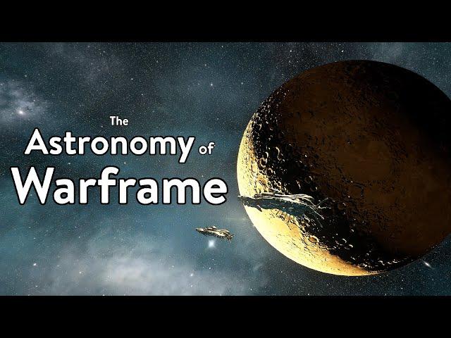 Mercury | The Astronomy of Warframe