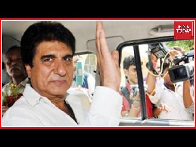 Raj Babbar, New Congress Chief In Uttar Pradesh