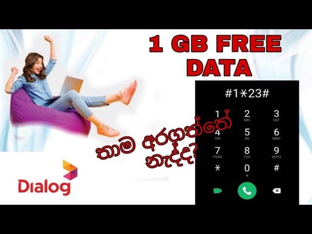 Dialog Free Data 2021