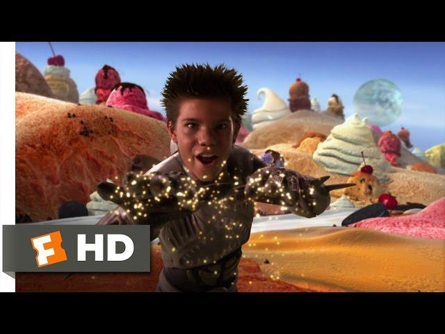 Sharkboy and Lavagirl 3-D (7/12) Movie CLIP - Sharkboy's Lullaby (2005) HD