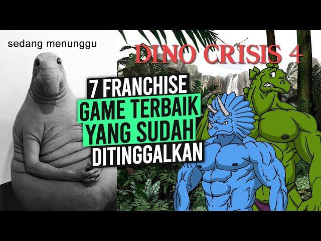 7 Franchise GAME Terbaik Yang Terlalu Lama Ditinggalkan