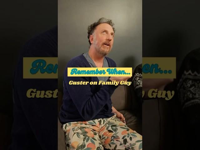 Guster cameo on Family Guy