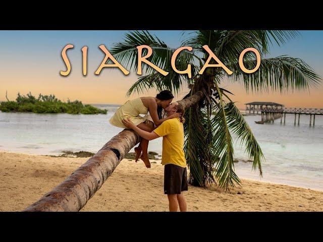 Siargao Island DIY Wedding Prenup Holiday