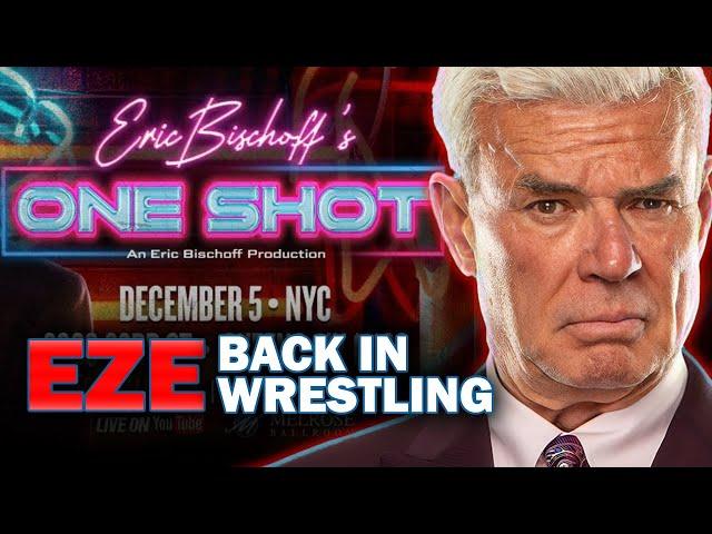 ERIC BISCHOFF: I’m TAKING OVER MLW for One Shot!