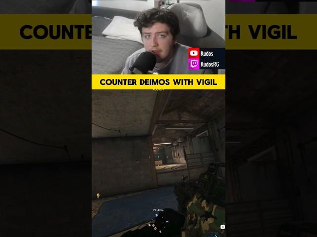 Vigil vs Deimos in Siege