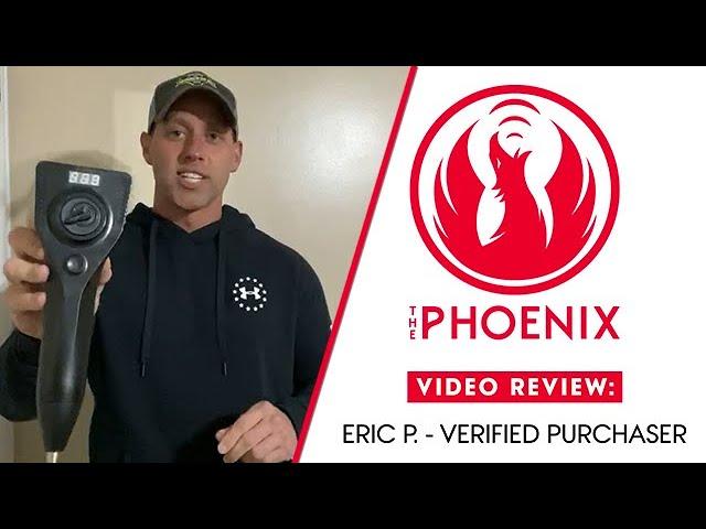 The Phoenix Reviews: Eric P.