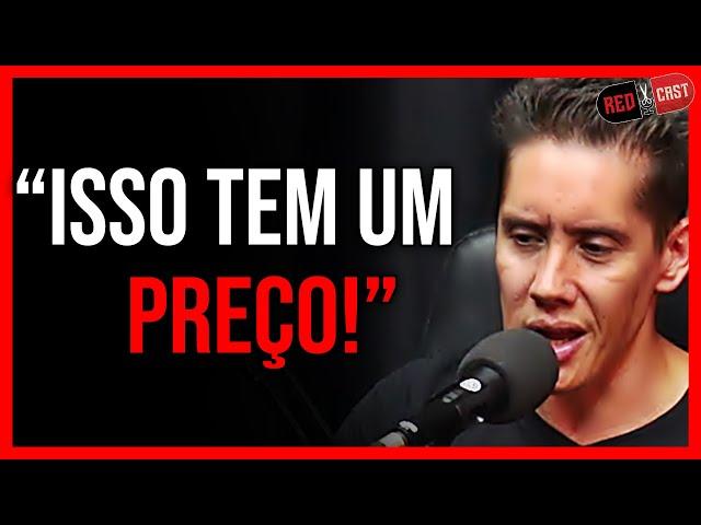 UM HOMEM PODE EXERCITAR OPÇÕES? |  BRUNO GIGLIO "SOCIAL ARTS" | REDCAST
