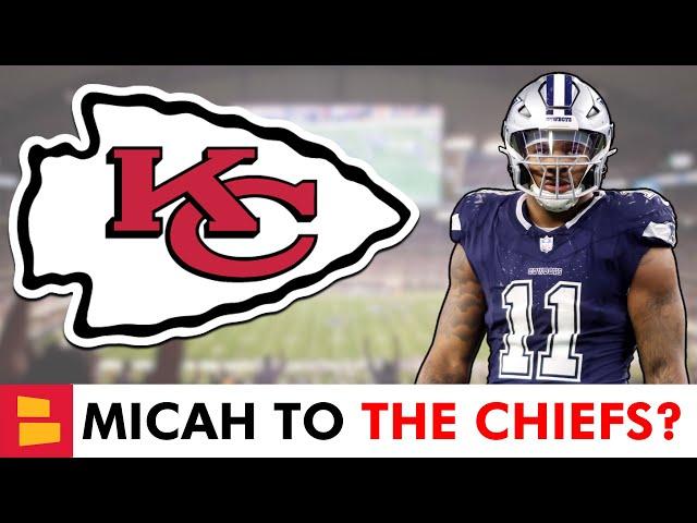 NEW Kansas City Chiefs Trade Rumors On Acquiring Micah Parsons & Christian Kirk Ahead Of NFL Week 7