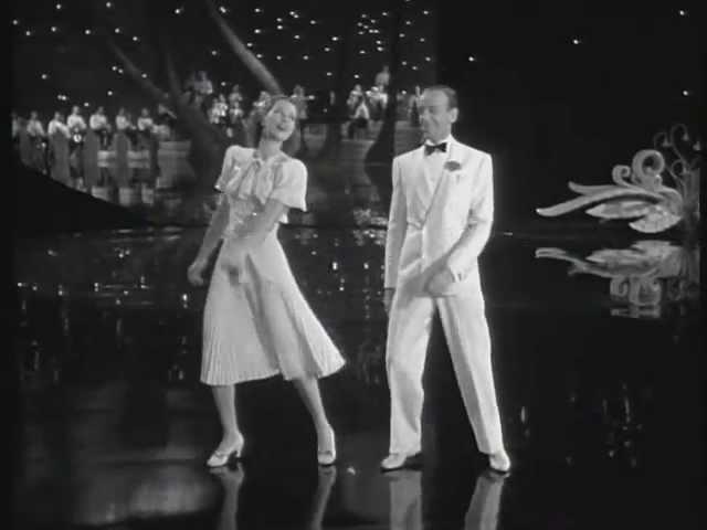 Fred Astaire and Eleanor Powell.  'Begin the Beguine'  Tap dance duet