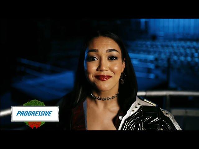 A Special Look At Roxanne Perez: NXT December 24 2024