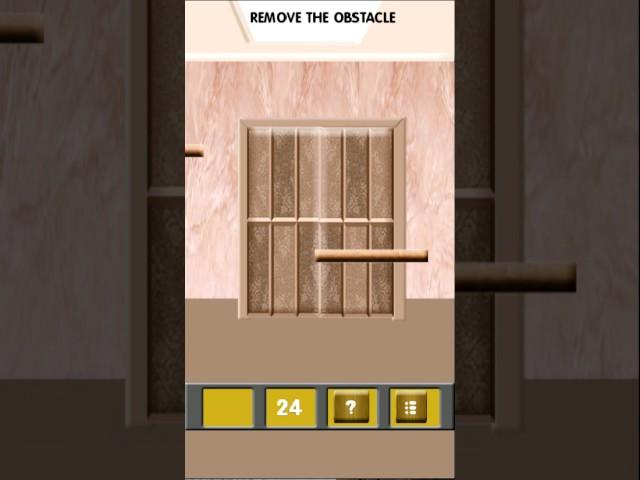 100 Doors Puzzle Challenge level 24 walkthrough